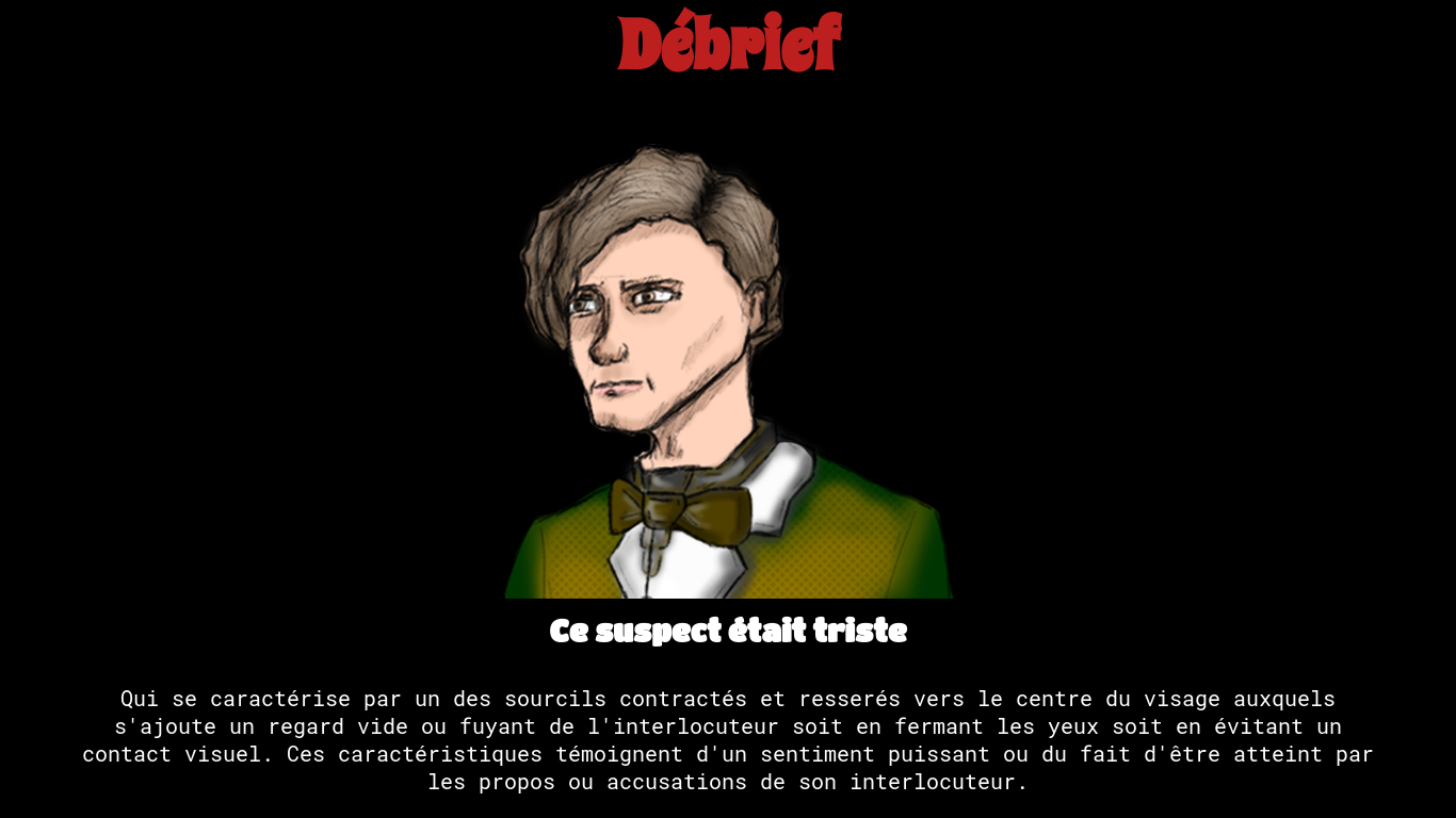 debrief
